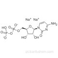 Sal dissódico CAS 54394-90-0 de Cytidine-5&#39;-diphosphate